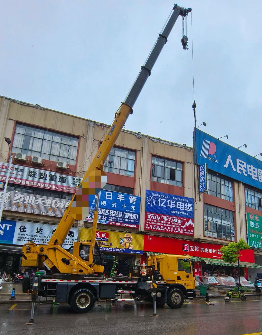 涞水县什么时间对吊车进行维修保养最合适