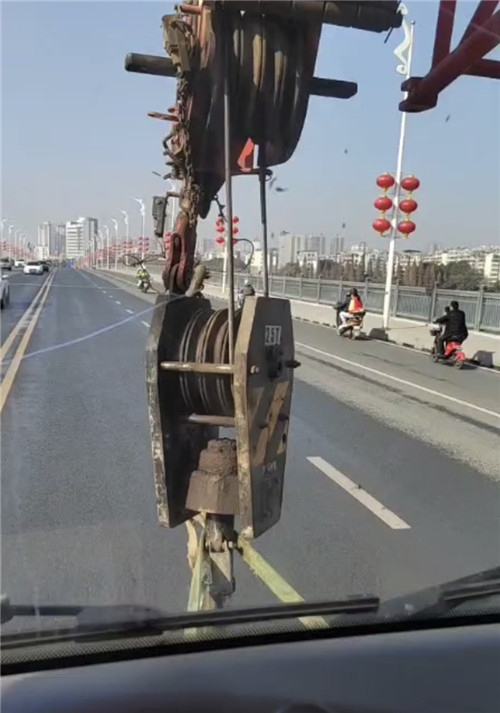 涞水县吊装过程中的几种细节常识分析