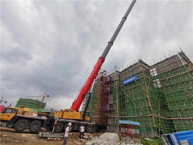 涞水县短途转运 + 吊装一体，选随车吊还是汽车吊 + 货车？