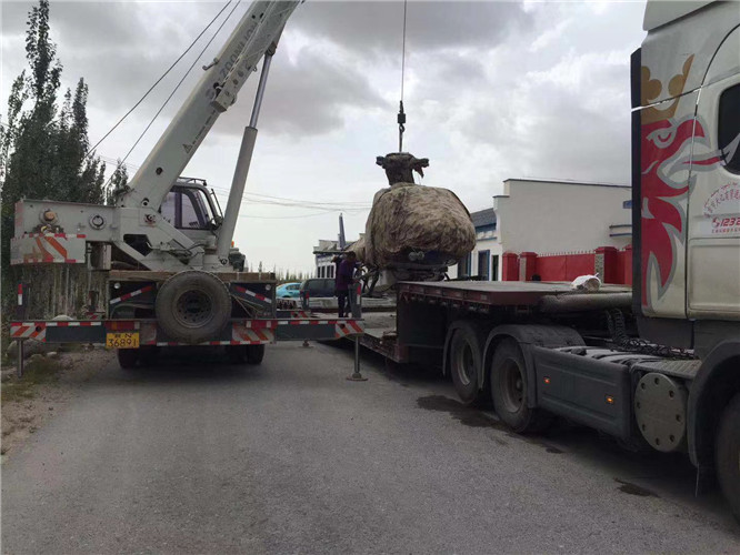 涞水县狭窄场地（如小区、车间）适合用哪种吊车？